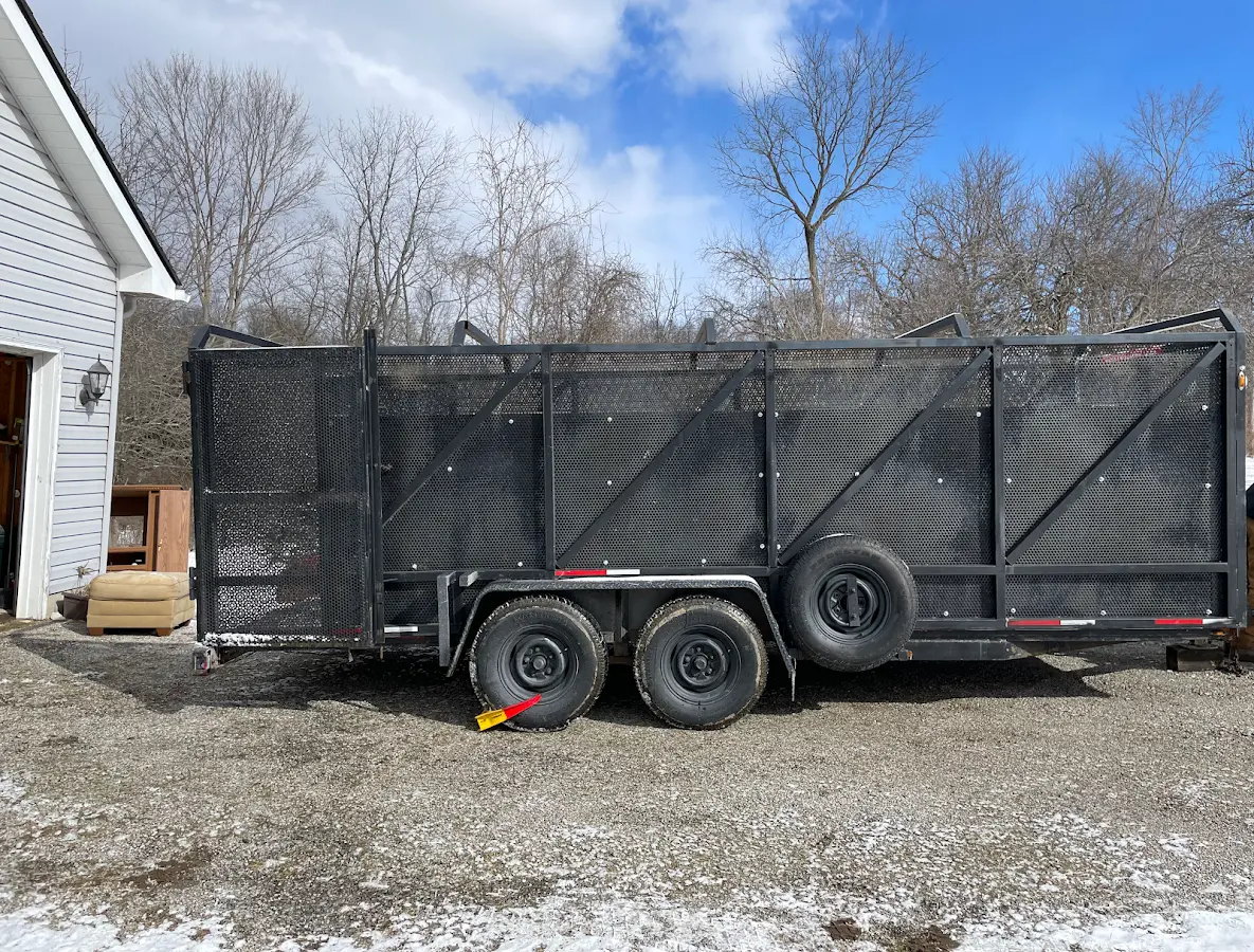 Construction Dumpster Rental in Ellery, NY